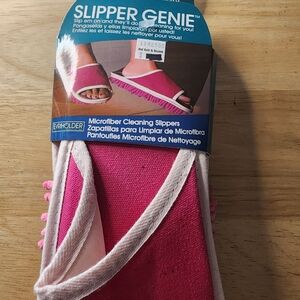 MICROFIBER CLEANIMG SLIPPERS SIZE 6-9 WOMEN